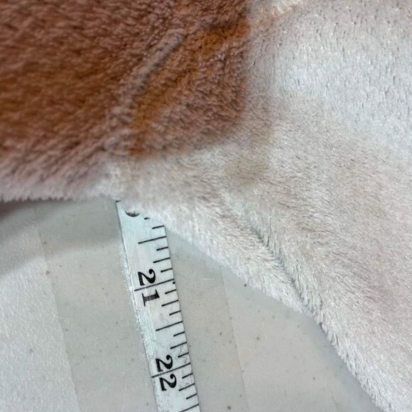 PATAGONIA Women's Re-Tool Snap-T Fleece Pullover white medium cozy soft jacket - Picture 9 of 11